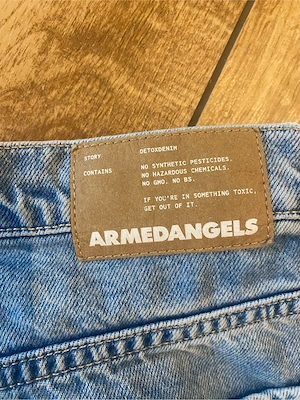 Armedangels Maiira Mom fit Jeans