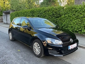 VW Golf 7  1.6 TDI Bild 2