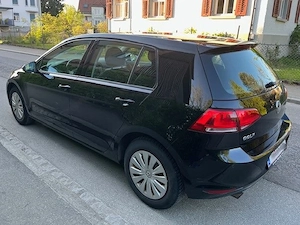 VW Golf 7  1.6 TDI Bild 4