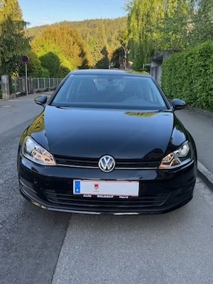 VW Golf 7  1.6 TDI Bild 3