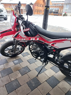 Moped MRT 50 Bild 5