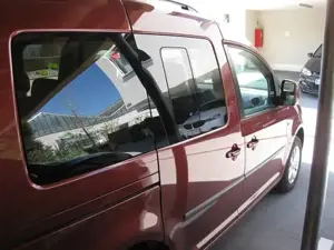 Verkaufe VW Caddy 2K Bild 4