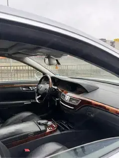 Mercedes Benz S500l AMG Tüv neu  Bild 3