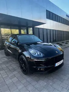 Porsche Macan Bild 3