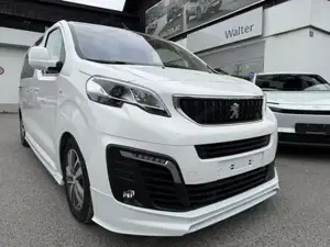 Peugeot Traveller Bild 2