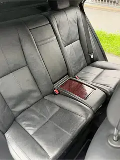 Mercedes Benz S500l AMG Tüv neu  Bild 9