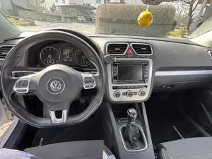 Volkswagen Scirocco 1.4 TSI Sport 160 PS Sky Line Bild 8