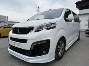Peugeot Traveller Bild 3