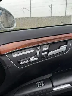 Mercedes Benz S500l AMG Tüv neu  Bild 10