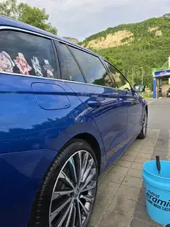 Skoda Octavia Bild 5