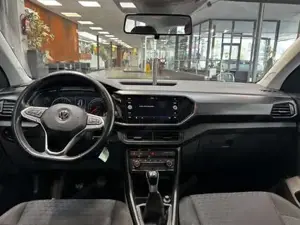 Volkswagen T-Cross Bild 7