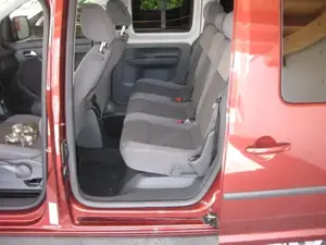 Verkaufe VW Caddy 2K Bild 7
