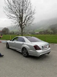 Mercedes Benz S500l AMG Tüv neu  Bild 5