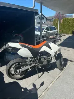 ktm 640 lc4 Bild 3