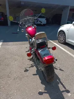 Virago XV 535