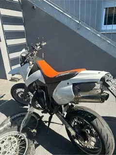 ktm 640 lc4 Bild 2