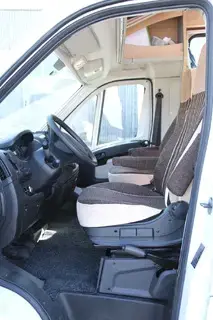 Sunlight T66   gepflegt, dicht  sofort reisefertig! Top Zustand Bild 9