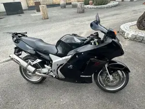 Honda cbr 1100 xx Bild 2