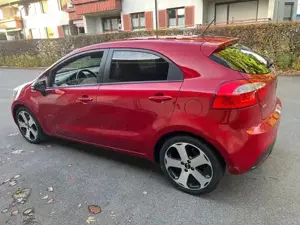 Kia Rio Bild 4