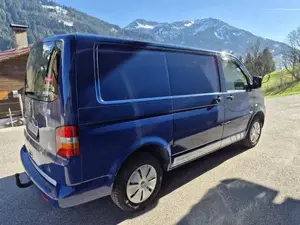 VW T5 Transporter  Bild 2