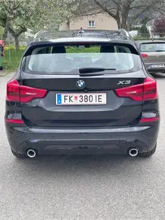 BMW X3 xDrive20d der Modell G01 neu vorgeführt (Pickerl TÜV gültig bis 01 2027 8-fach bereift  Bild 3