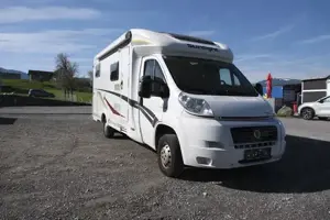 Sunlight T66   gepflegt, dicht  sofort reisefertig! Top Zustand Bild 10