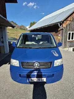 VW T5 Transporter  Bild 4