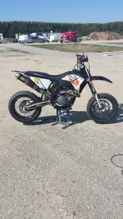 KTM 450 SMR Supermoto Bild 5