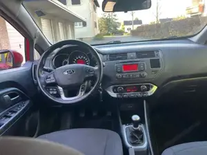 Kia Rio Bild 2