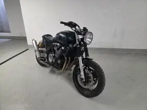 Yamaha XJR 1300 Cafe Racer   Scrambler, Umbau eingetragen Bild 3