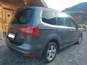 Verkaufe meinen PKW VW Sharan 