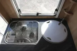 Sunlight T66   gepflegt, dicht  sofort reisefertig! Top Zustand Bild 6