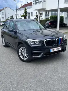 BMW X3 xDrive20d der Modell G01 neu vorgeführt (Pickerl TÜV gültig bis 01 2027 8-fach bereift  Bild 5