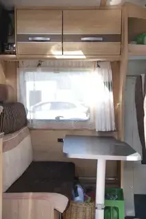 Sunlight T66   gepflegt, dicht  sofort reisefertig! Top Zustand Bild 5