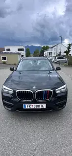 BMW X3 xDrive20d der Modell G01 neu vorgeführt (Pickerl TÜV gültig bis 01 2027 8-fach bereift 
