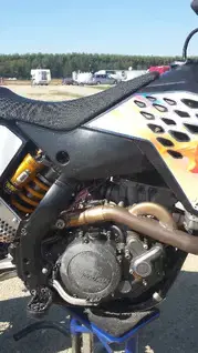 KTM 450 SMR Supermoto Bild 3