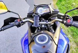 Motorrad Suzuki V-Strom 650