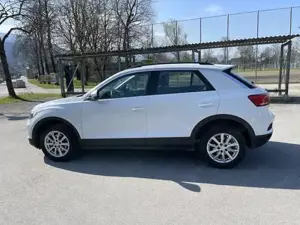 Vw T-Roc in Top Zustand, 9000km Bild 6