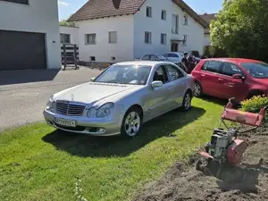 mercedes-benz w211  Bild 3