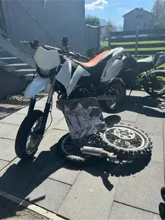 ktm 640 lc4 Bild 4