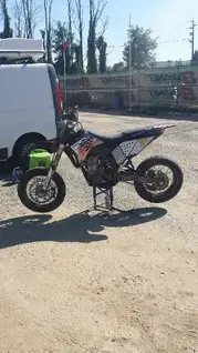 KTM 450 SMR Supermoto Bild 2