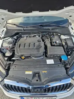 Skoda Octavia Bild 2