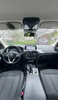 BMW X3 xDrive20d der Modell G01 neu vorgeführt (Pickerl TÜV gültig bis 01 2027 8-fach bereift  Bild 10