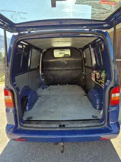 VW T5 Transporter  Bild 5