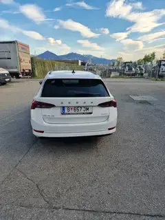 Skoda Octavia Bild 5