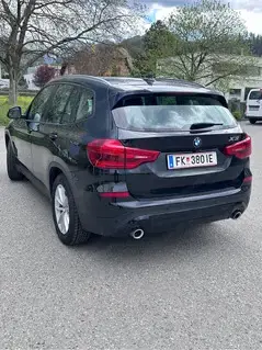 BMW X3 xDrive20d der Modell G01 neu vorgeführt (Pickerl TÜV gültig bis 01 2027 8-fach bereift  Bild 6