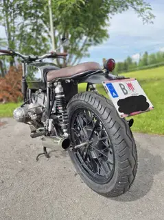 BMW R65 Cafe Racer Bild 5