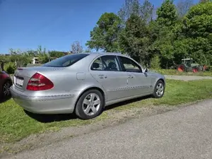 mercedes-benz w211  Bild 4