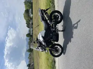 Triumph Explorer 1200 Weiß