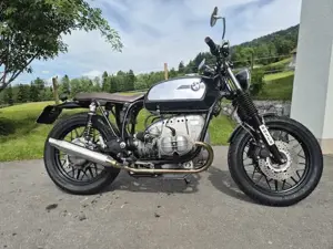 BMW R65 Cafe Racer Bild 4